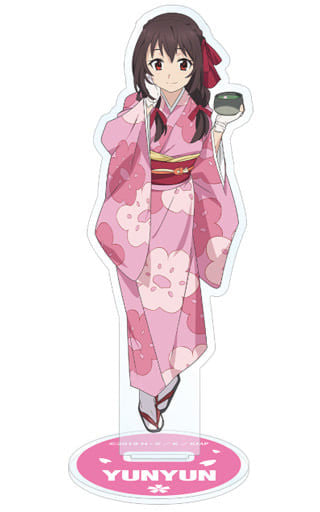 Yunyun Original Illustration Acrylic Stand - KonoSuba: Legend of Crimson