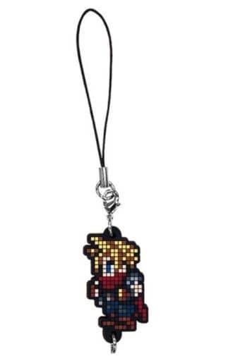 Kingdom Hearts Dot Rubber Strap by Square Enix - Pre-owned, Approx. 42 x 4 mm