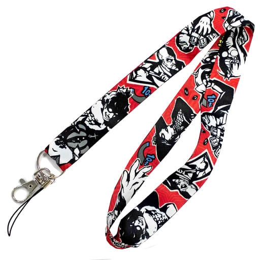 Palace Design Neck Strap Persona 5 The Royal C-3 Prize