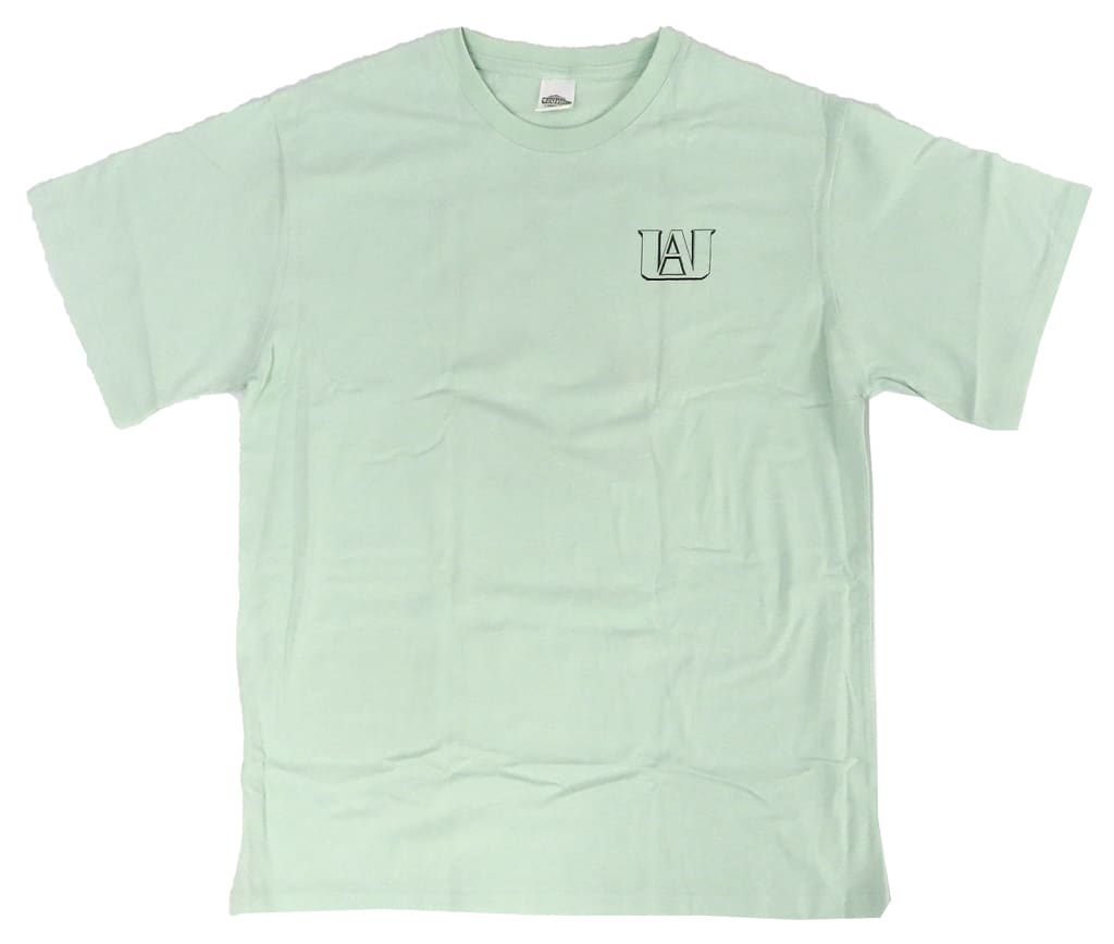 My Hero Academia Weekly Jump Color T-Shirt Green Free Size