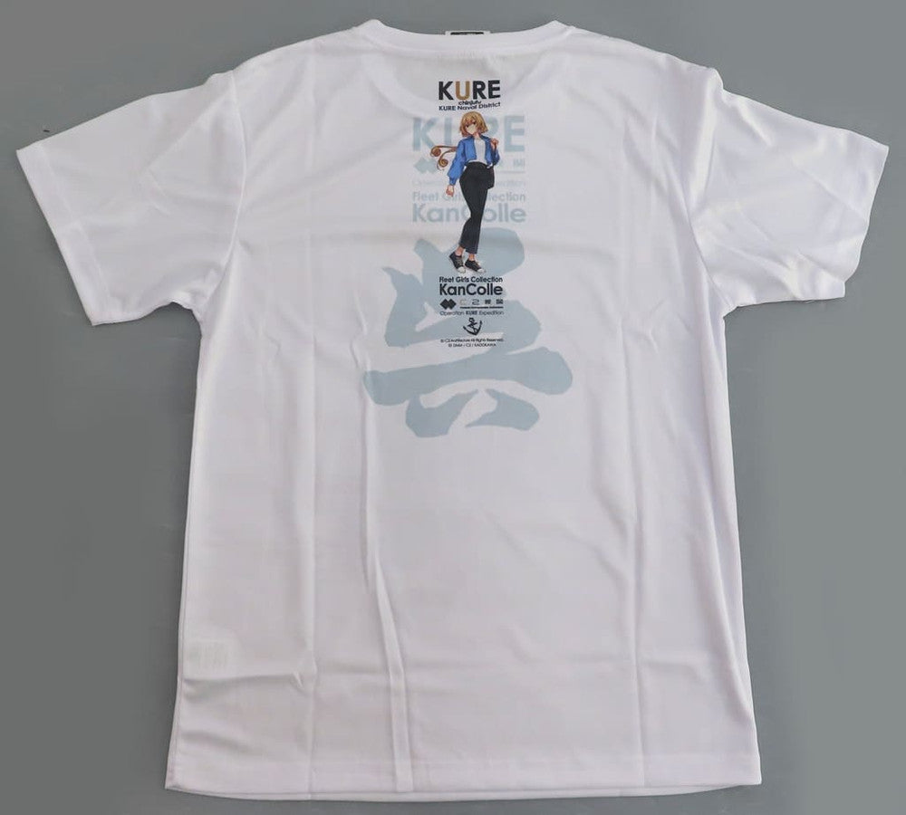 KanColle C2 Organ Kure Expedition 2024 Official T-Shirt F