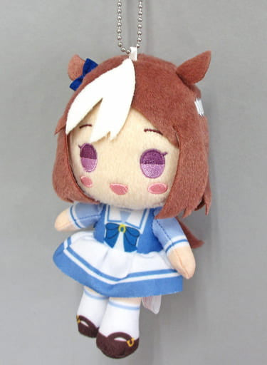 Special Week Formates Plush - Umamusume Pretty Derby (System Service) 16cm