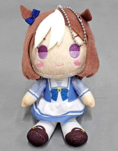 Special Week (Determined Face) Formeits Plush Part 2 - Umamusume Pretty Derby - System Service - 16cm (Pre-owned)
