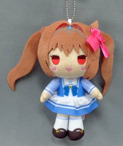 Daiwa Scarlet Formates Plush Part 2 - Umamusume Pretty Derby (System Service) 16cm