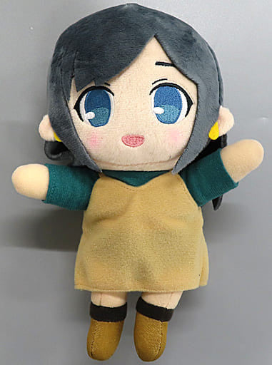 Soryu KanColle Plush Lawson 2021 Collaboration Loppi Limited