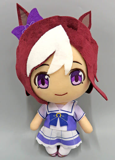 Special Week Giant Plush Vol.1 - Umamusume Pretty Derby (Furyu) 25cm - Pre-owned
