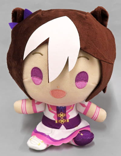 Special Week Hug-Kyun Big Plush - Umamusume Pretty Derby (Banpresto) 20cm - Single Item