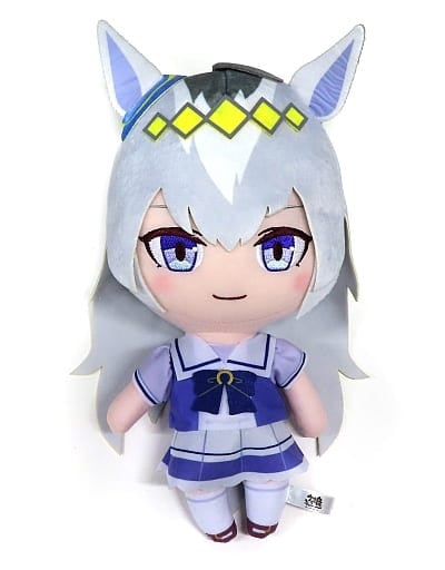 Oguri Cap Giant Plush Vol.3 - Umamusume Pretty Derby (Furyu) 25cm - Pre-owned