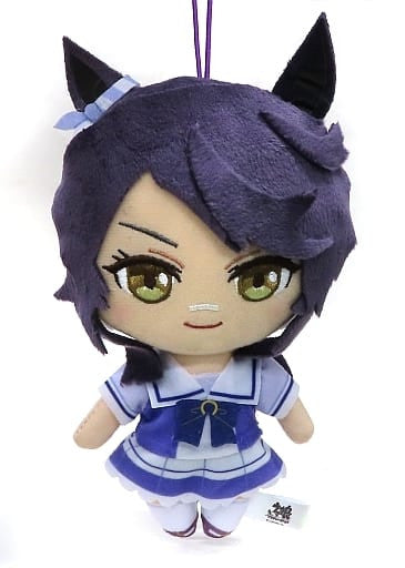 Narita Brian Plush Vol.5 - Umamusume Pretty Derby (Furyu) 16cm - Pre-owned, Moderate Defect