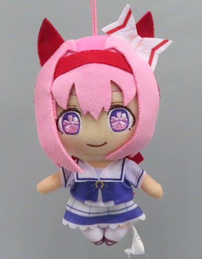 Haru Urara Plush Vol.6 - Umamusume Pretty Derby Official Plush (Approx. 16cm, Fu