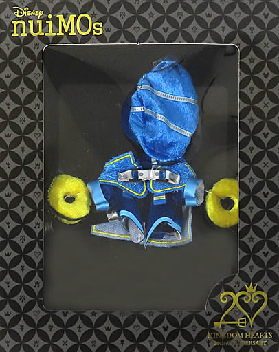 KINGDOM HEARTS 20th Anniversary Donald-Inspired nuiMOs Costume Set