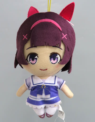 Nishino Flower Plush (Standard) Vol.10 - Umamusume Pretty Derby - FuRyu 19cm (Pr