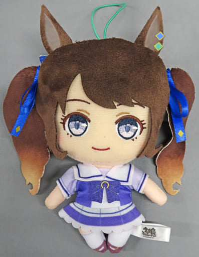 Tosen Jordan Regular Plush Vol.15 - Umamusume Pretty Derby