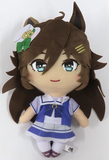 Mr. C.B. Giant Plush Vol.16 - Umamusume Pretty Derby (Furyu, 29cm) - Pre-owned Arcade Prize