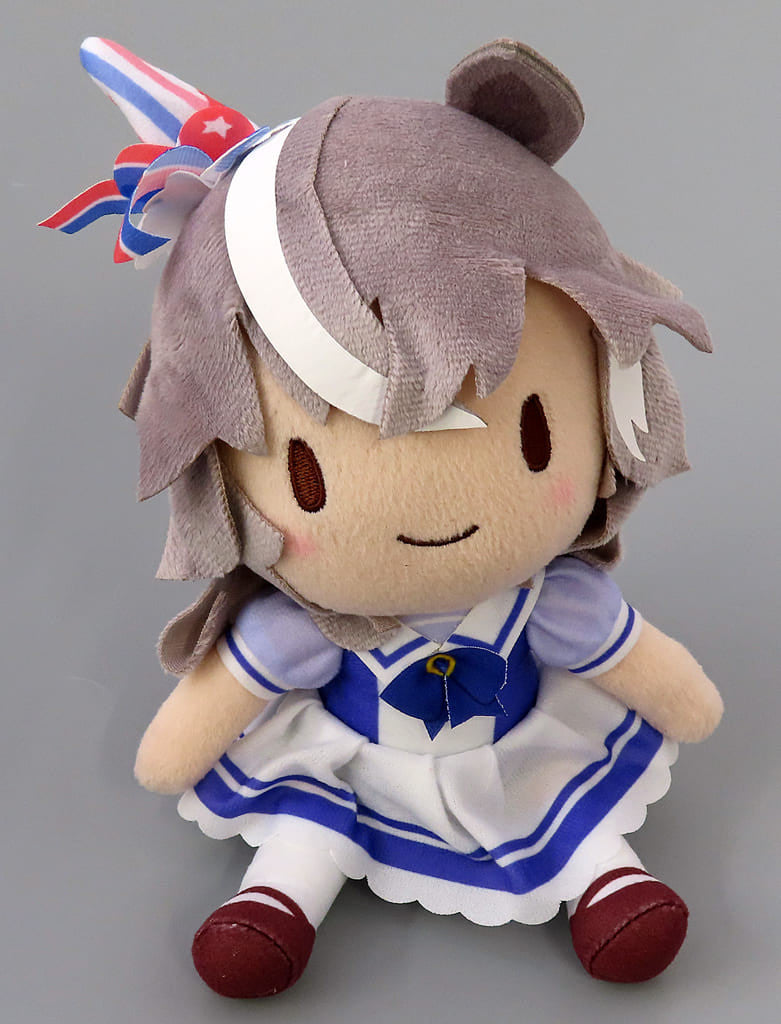 Wonder Acute Fuwapuchi Plush Vol.2 (EX) - Uma Musume Pretty Derby Sega Fuwapuchi