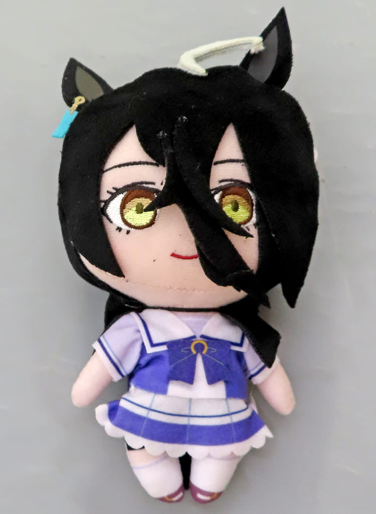 Manhattan Cafe Standard Plush - Umamusume Pretty Derby (Furyu) - 16cm Loop Strin