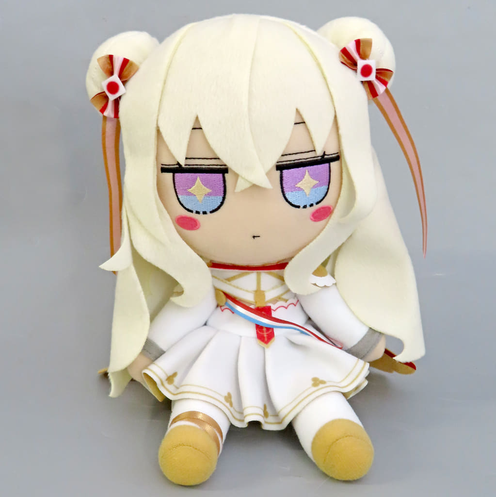 Fumofumo Plush Toy - Azur Lane - Height Approx. 20 cm Gift Pre-owned Collectible