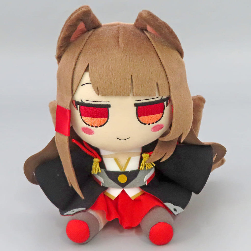 Azur Lane Akagi Fumo Fumo Plush Height Approx. 20 cm