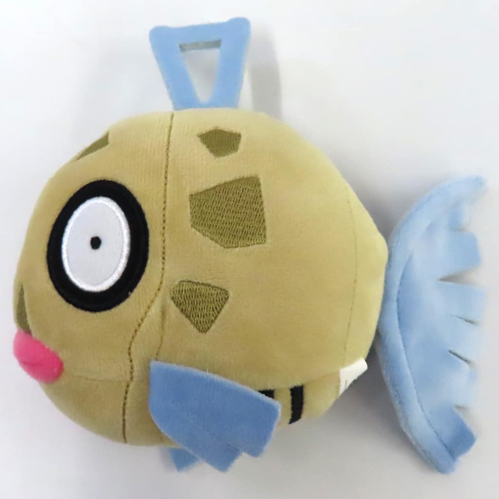 Feebas Plush - Pokémon Banpresto 14cm Summer Seaside Plush (Used)