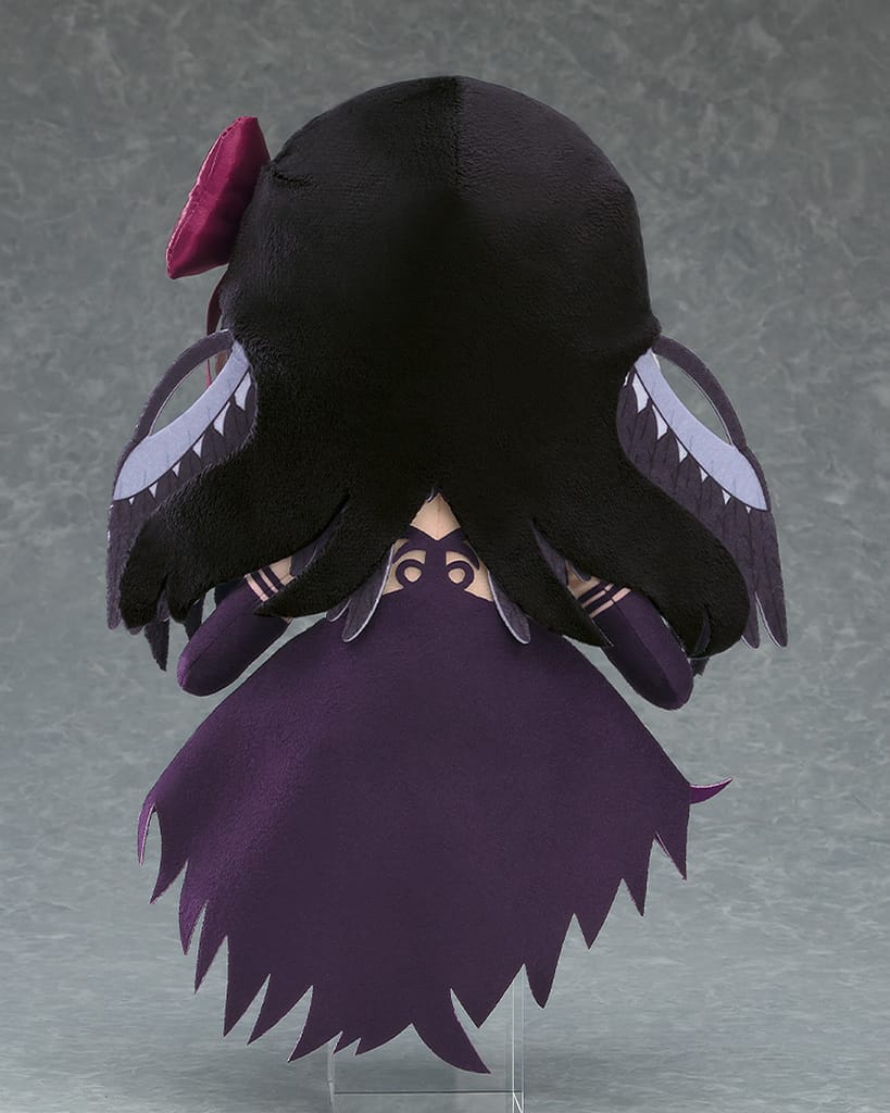 Devil Homura Kuripan Plush - Puella Magi Madoka Magica the Movie: Rebellion - Good Smile Company - Height Approx. 170 mm Plush (Pre-owned)