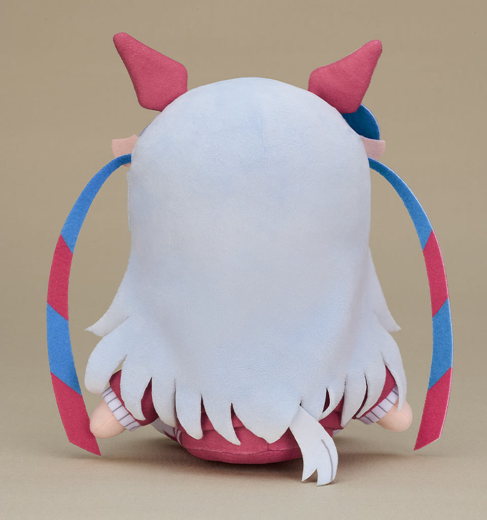 Tamamo Cross Kuripan Plush (Central Training School Jersey) — Umamusume: Cinderella Gray — Good Smile Company — 17cm