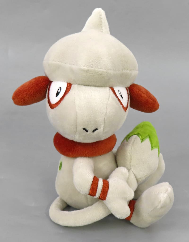 Pikachu (Female) · Wobbuffet · Smeargle Plush Set - "Tail Look!" Series 17cm Banpresto Plushes