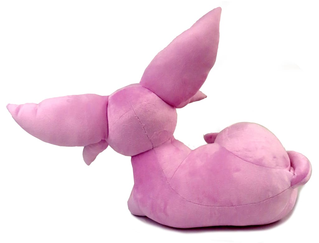 Espeon Lifesize Laying Plush - Pokémon Center Exclusive Plush (Approx 83×65×71 cm) Pre-owned