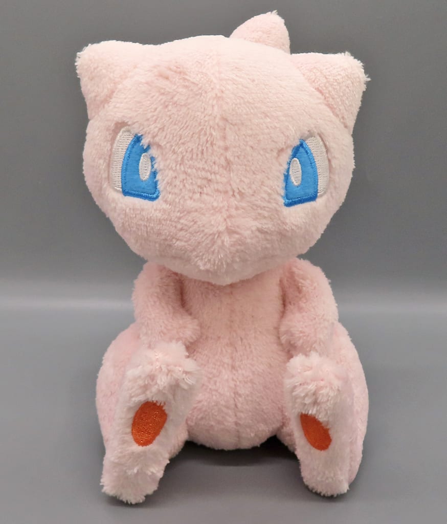 Mew Gentle Feel Plush (Yasashii Kimochi Series) - Banpresto 17cm - Pokémon