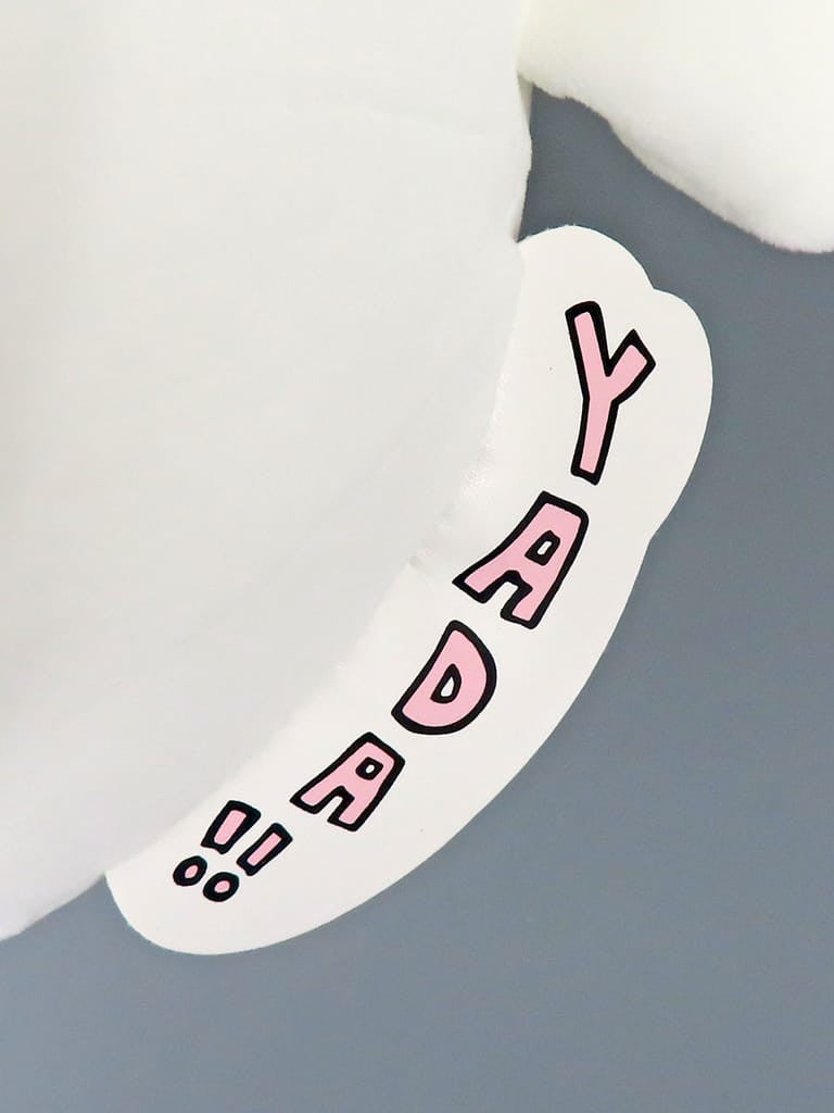 Chiikawa (Yada) Super BIG Plush - A Prize