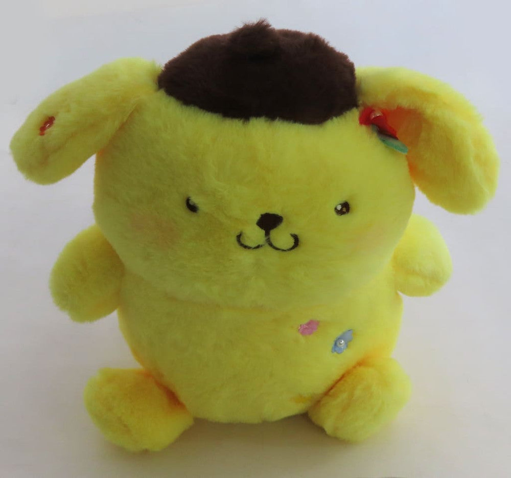 Pompompurin Plush Sanrio Characters Lottery 2026, No. 4