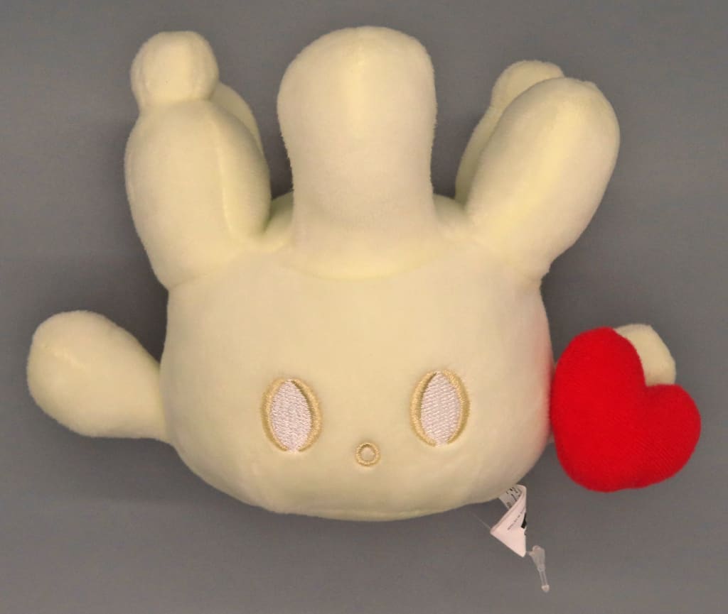 Pichu Piplup Espurr Mahomiru Mellow Heart PokéPiece Plush - Pokémon PokéPiece Series, Banpresto, ~11cm (One Random Design)