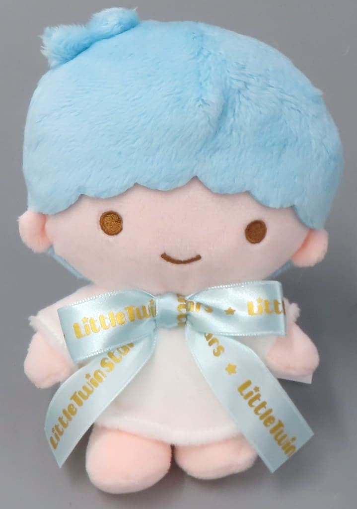Kiki Little Twin Stars Logo Ribbon Plush 2026 Sanrio Character Ranking
