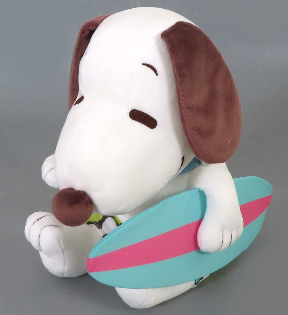 Snoopy Surfer Plush Sanrio Lottery July 2026, No. 2