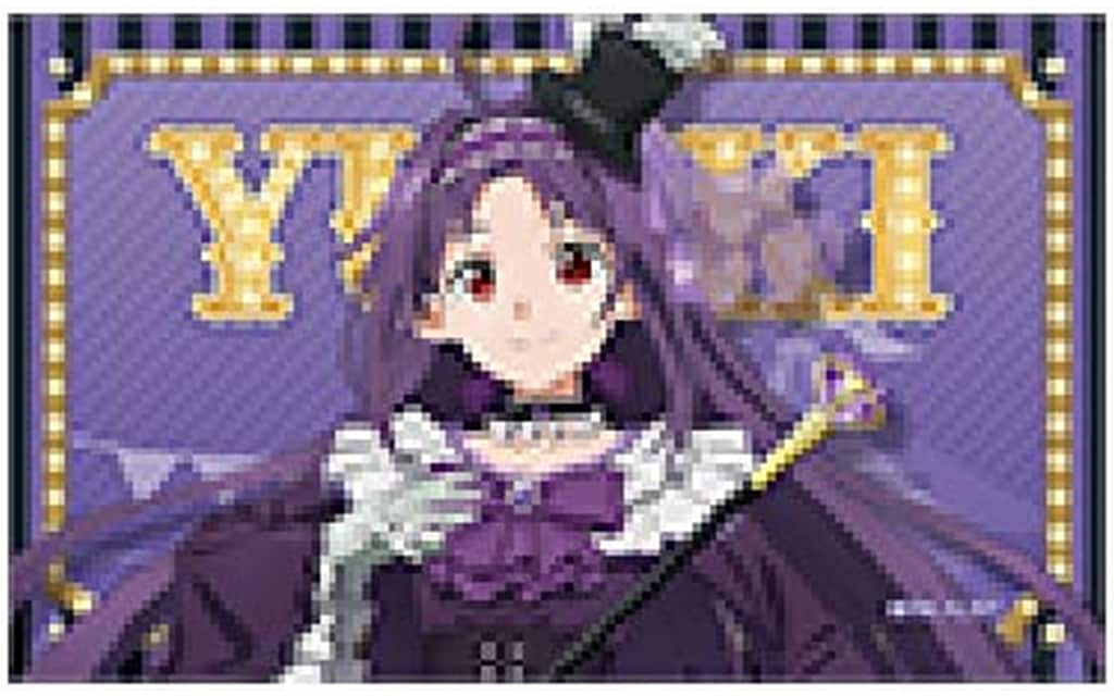 Sword Art Online Character Gum Collection MAGIC SHOWTIME Sticker No. 12
