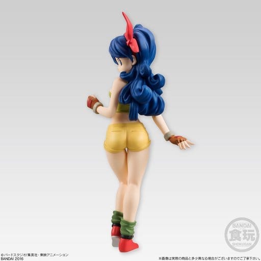 Launch Dragon Ball Styling Trading Figure 4th Series Bandai Pre-Owned