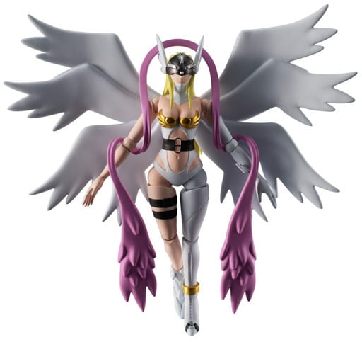 Angewomon SHODO Digimon 1 Action Figure, No. 2