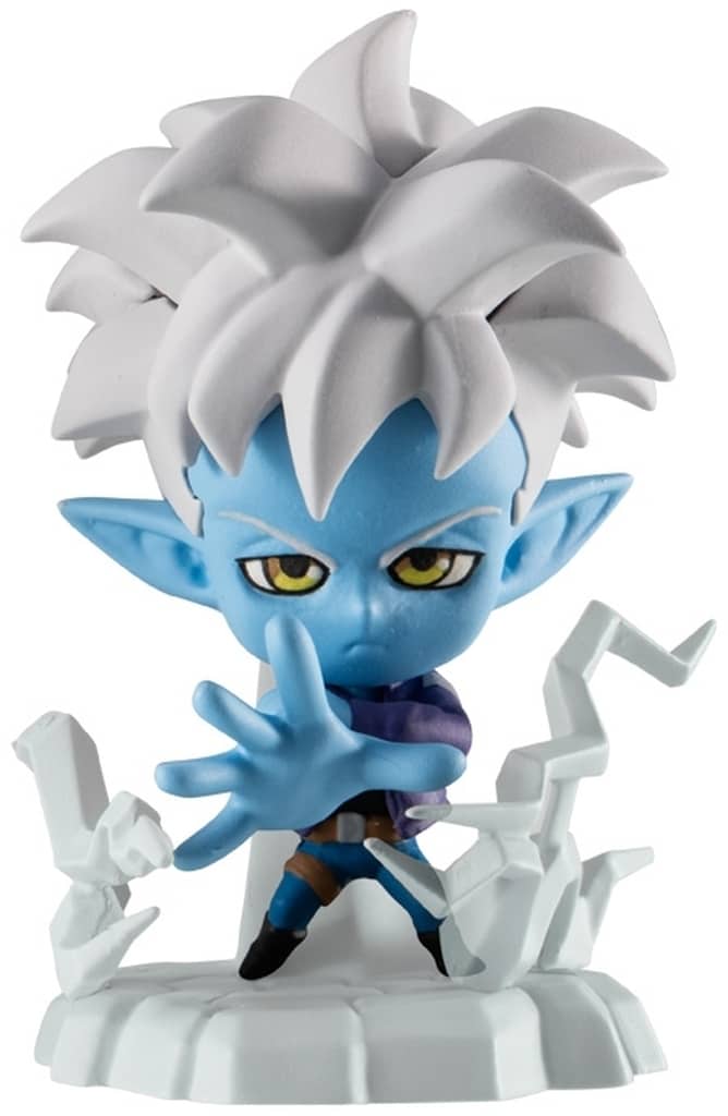 Dragon Ball Super Warrior Figure 9 Glorio, No. 3