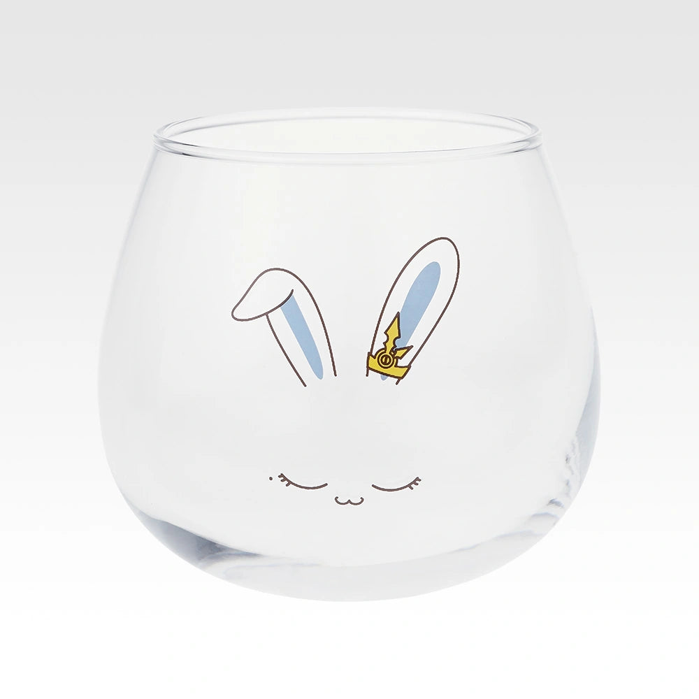 Wobbly Face Glass (3 Types, Complete Set Available) 3