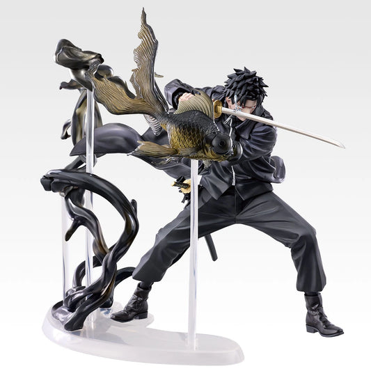 Chihiro Rokuhira MASTERLISE Figure Last One Ver. - Ichiban Kuji Last One Prize - Kagurabachi