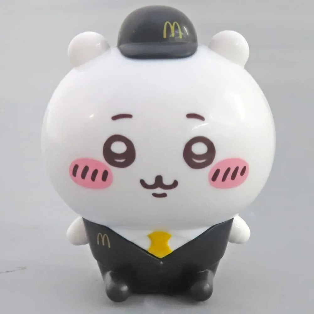 Chiikawa (McDonald's Manager) Happy Set