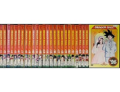Dragon Ball Complete 26-Volume Video Set by Pony Canyon (Pre-owned)