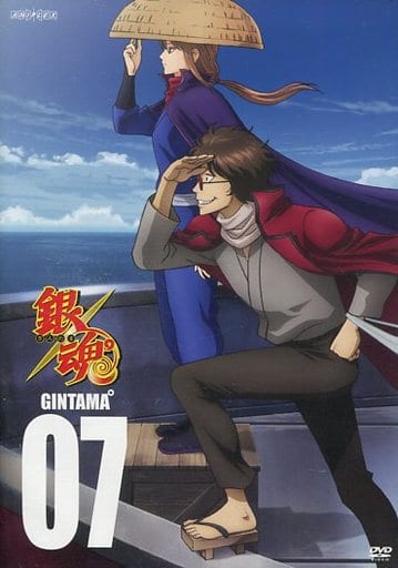 Gintama Anime DVD Volume 7 - Pre-owned 2016 Edition by Sony Music Distribution