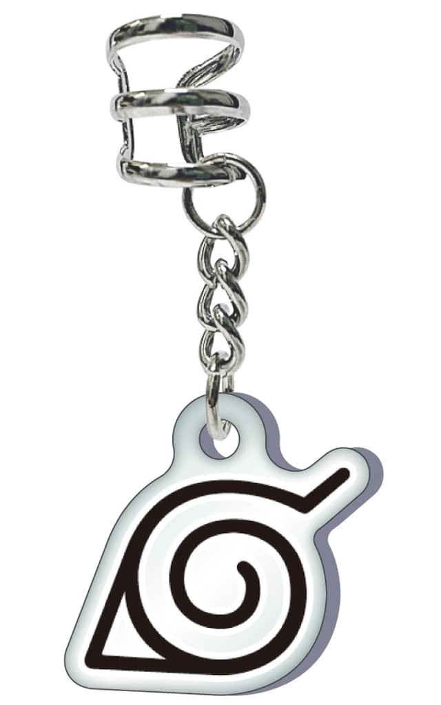 Naruto: Shippuden Hidden Leaf Village Ear Cuff - Naruto Shippuden