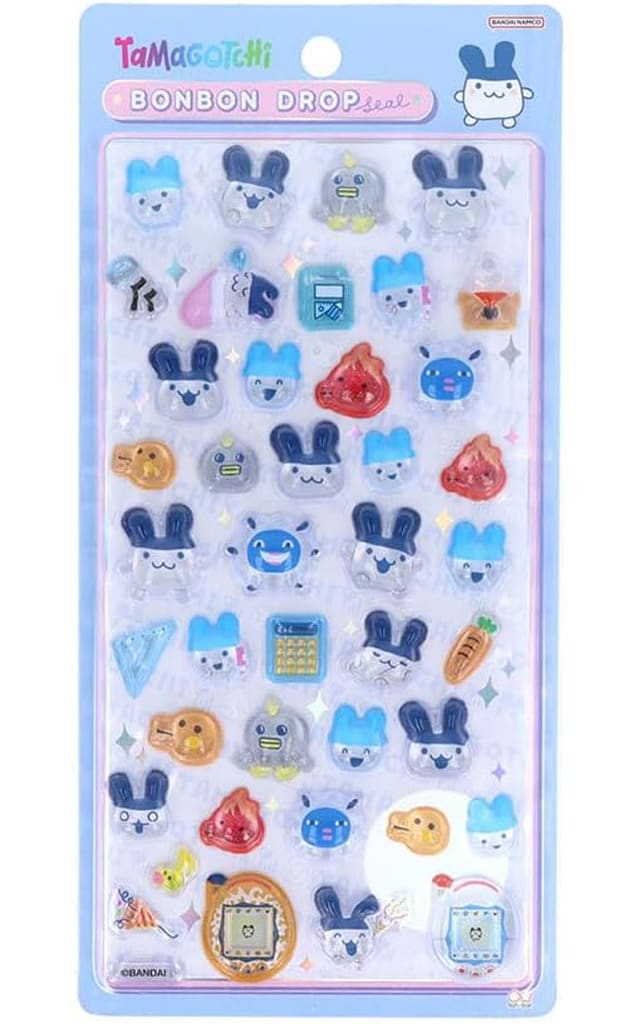 Mimitchi Bonbon Drop Sticker Tamagotchi