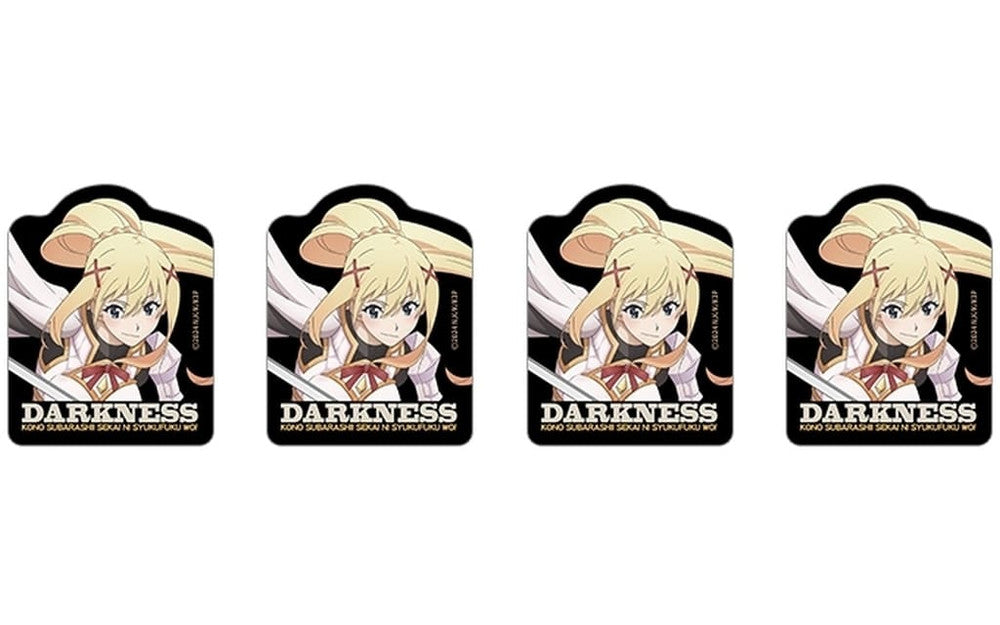 Darkness Mini Sticker Set - KonoSuba