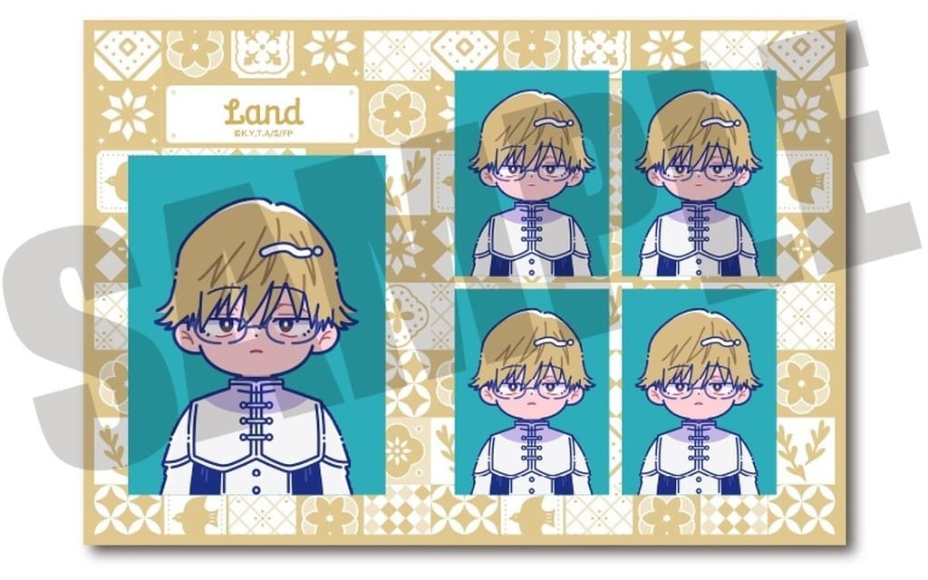 Frieren: Beyond Journey's End Nyu-toro Vol. 2 Sticker