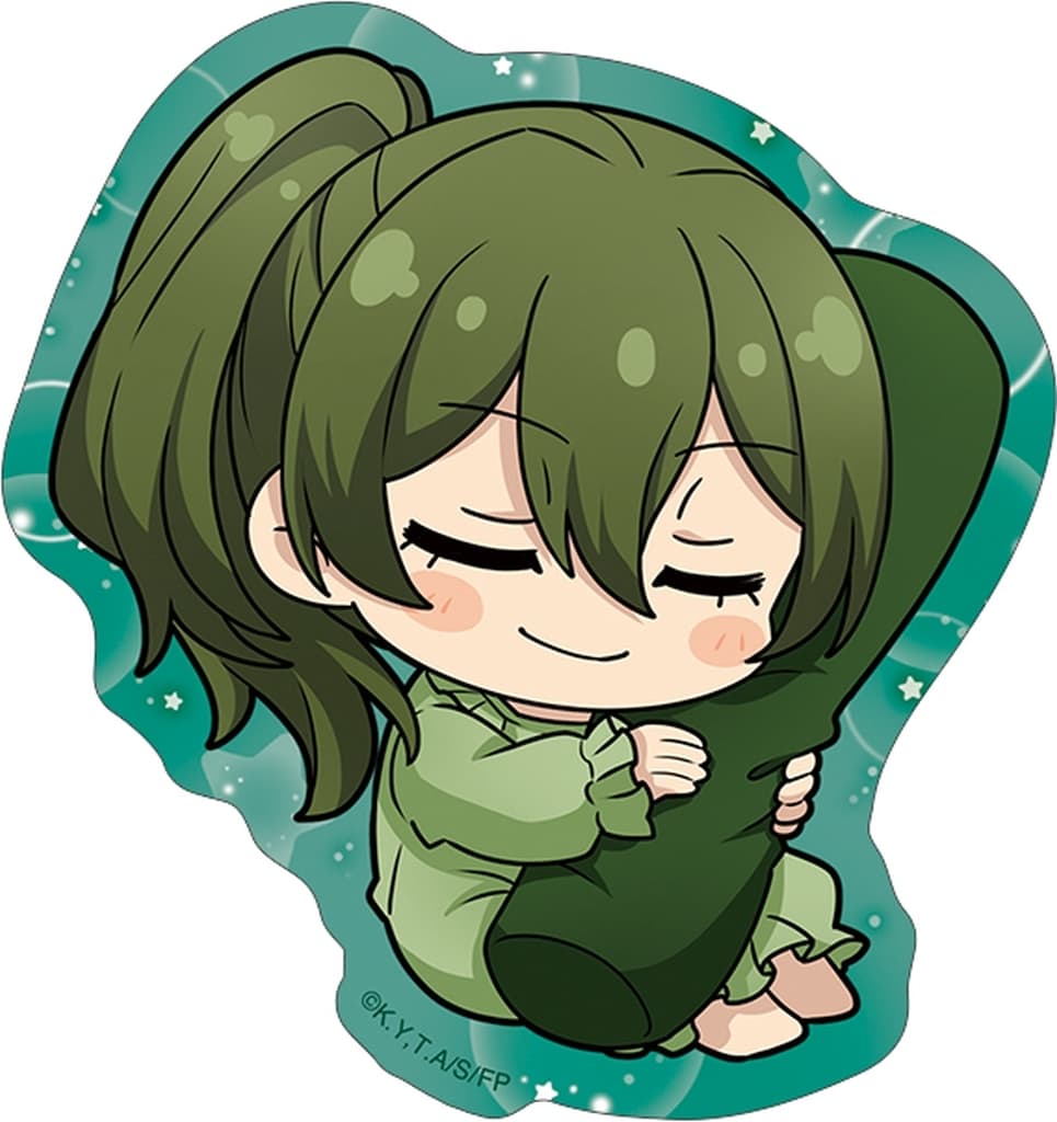 Ubel Dreaming Magic Sticker from Frieren: Beyond Journey's End