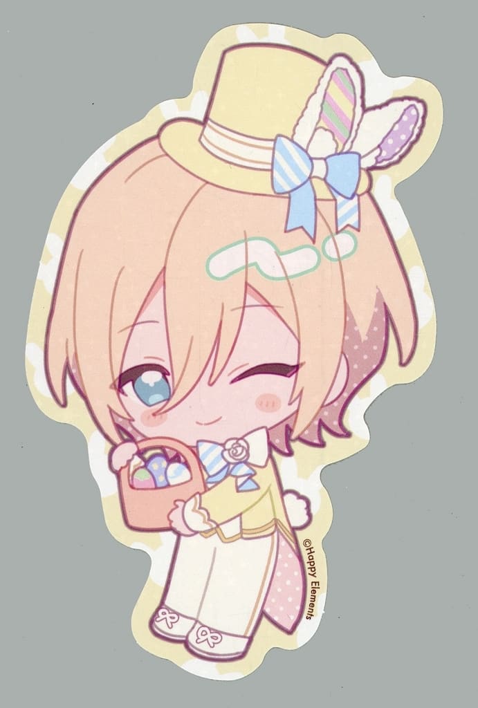 Eichi Tenshoin EnStars 10th Fest Glitter Sticker Collection A