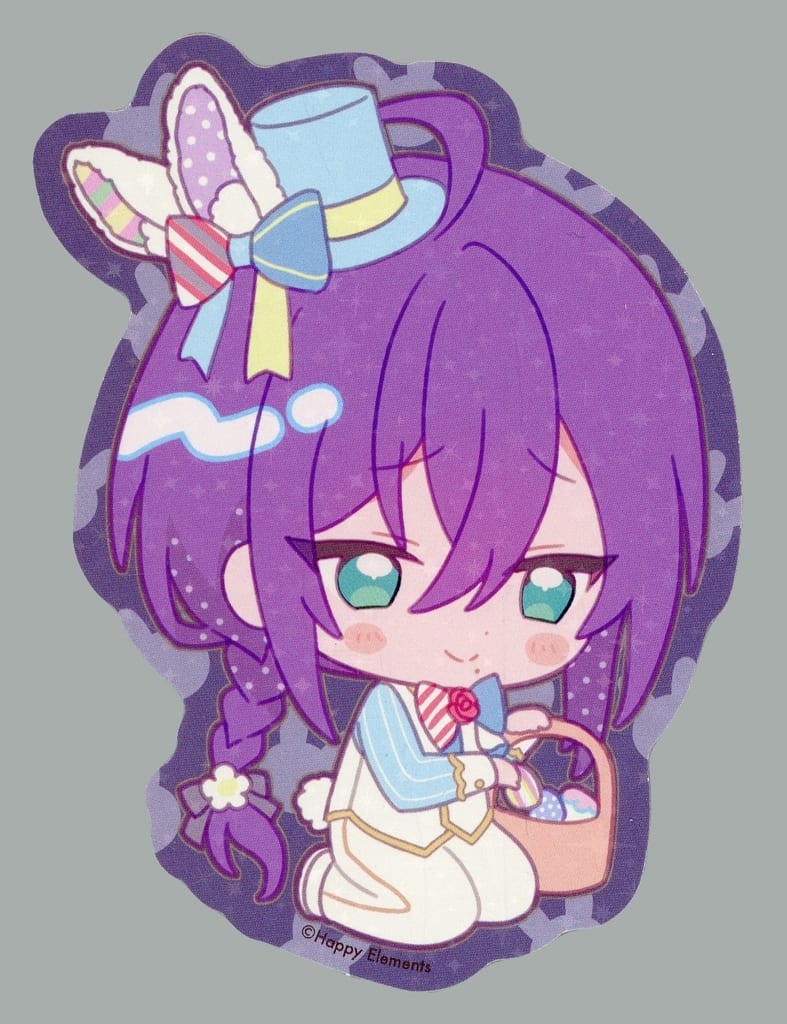 Mayoi Ayase Ensemble Stars!! 10th Fest Kira Kira Sticker
