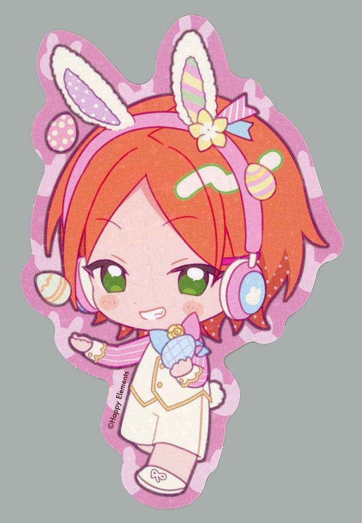 Hinata Aoi Ensemble Stars!! 10th Fes Sparkling Sticker C Group